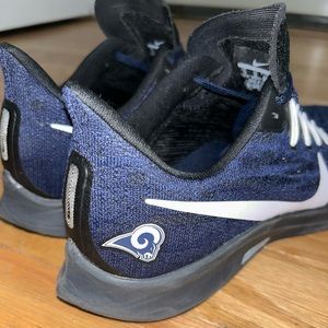Nike Zoom Pegasus 36-LA Rams Edition